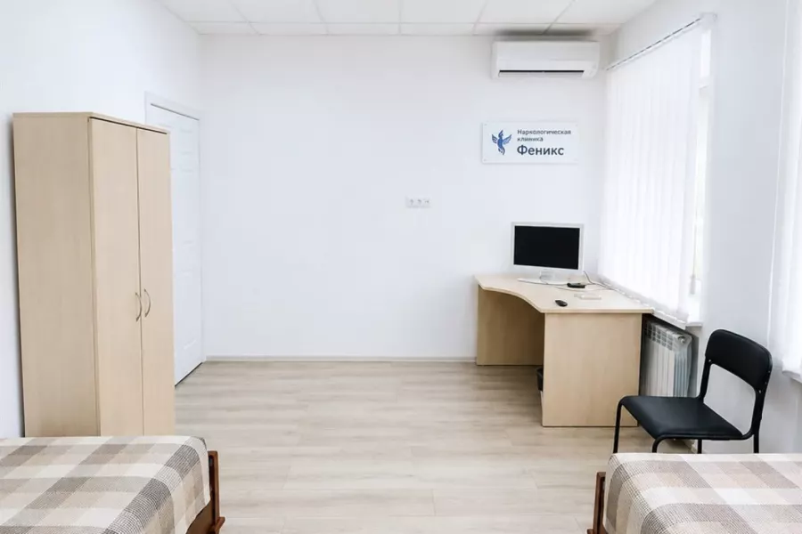 Лечение в частном наркологическом стационаре в Балее